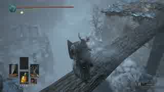 【初見実況】ダークソウル３DLC編 第11回【８周目アリアンデル絵画世界】