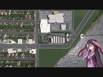Cities Skylines 痒い所に手が届くmod紹介動画 交通系編 4 ニコニコ動画