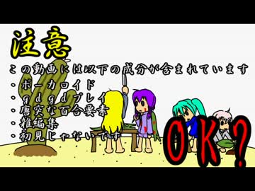 ミクさん達のリムワ～ルド パ～ト1