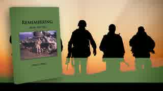 Remembering (Korea: 1950-1953) by Dennis J Ottley (Book Trailer)