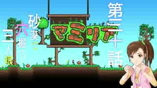 【Terr@ria】真美リアハードコアＥＸ第30話