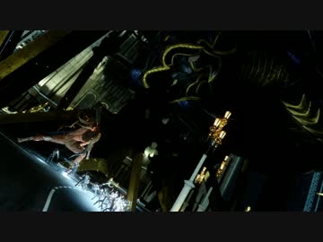 全員増殖。最終決戦(前哨戦)【FF15】