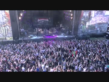 洋楽メタル紹介 “1474”　Hatebreed　-　I Will Be Heard (Live)