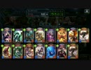 【シャドウバース】MASTERランクマ38 疾走ドラゴン【ゆっくり実況】
