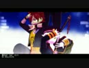 【MMD刀剣乱舞】来派で「スキスキ絶頂症」編集ファイル配布【MMD-PVF4】
