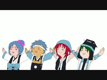 【手描きトレス】烈香様達で最後まで転がってみた【脇下一族列伝】