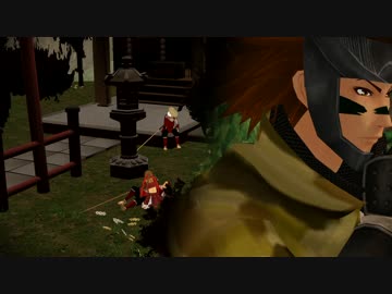 【MMD戦国BASARA】佐助の六兆年と一夜物語-解説【第五回戦闘祭EX】