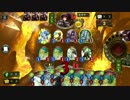 【shadowverse】 テンポ薔薇エルフでランクマッチpart12 【AA1】