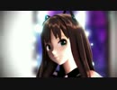 【MMDデレマス】しぶりんにPiNK CAT踊ってもらいました