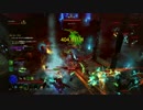 PS4 ディアブロ3RoS WD 翡翠 GR81 字幕解説