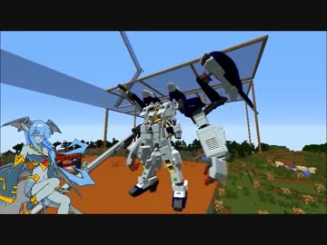 【Minecraft】JointBlockでロボもの？Part14【JointBlock】