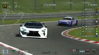 [GT6] 上級 レーシングカーチャレンジ 20161215