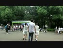 【突撃】代々木公園に"まこみな"がいた!?