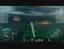 【WoWs】実況プレイ動画　東雲編