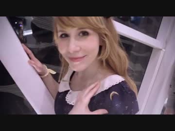 【Jerri, Jenni, Deanna, Angie, Kayla】GALAXIAS ! - Vocaloid 【躍ってみた】