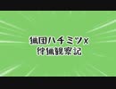 【MHX】猟団ハチミツX 狩猟観察記-part4-【実況】