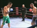 キック世界戦 阿佐美ザウルス VS ウィルフリード・マルタン