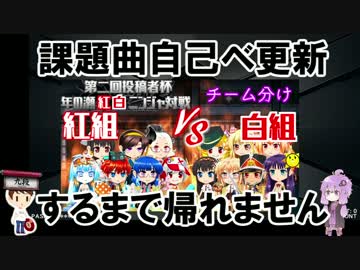 【IIDX】目標達成するまで帰れません beat#3-1【VOICEROID＆ゆっくり実況】