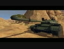 War Thunder - ソビエト戦車トレイラー