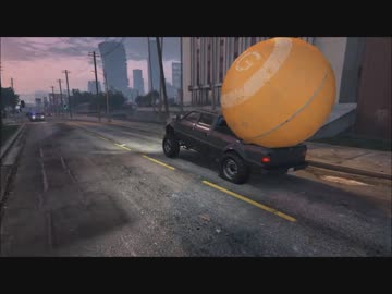 GTAV オレンジ配達 for クルー