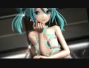 MMD☆極楽浄土☆つみ式ミク(Emergency suits)紳士向け
