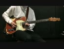 【back number】　クリスマスソング　ギターアレンジ　【弾いてみた】