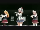 【MMD艦これ】鹿島, Zara, Polaで「一心不乱」