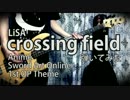 【ベース】 crossing field / LiSA (SAO OP1) 【弾いてみた】