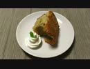【料理】外出したくないし家でバナナシフォン作る【クリスマス】