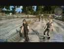FF15　畑が一瞬で真っ白に