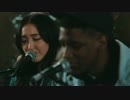 Noah Cyrus - Make Me (Cry) [Acoustic Performance] ft. Labrinth