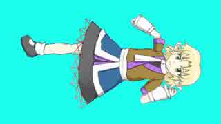 走ってくるJOKER姉貴CB