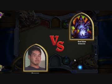 使用例+Hearthstone.ヒーロースキン改変素材配布