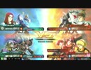 EXVSMBON　アレックスの日常12　師匠と一緒(*´∀｀*)