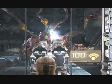【DeadSpace】デッドスペース SFホラーアクション実況プレイ52
