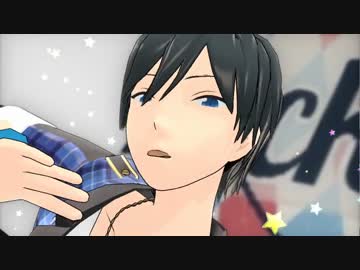 【MMDあんスタ】shake it!【北斗と仲間たち】