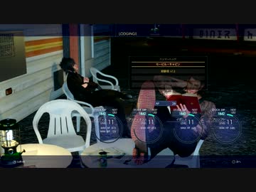 キャンプと飯のFF15 6