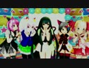 【MMD-PVF4】【遅刻組】気まぐれメルシィ【キャラサミ】