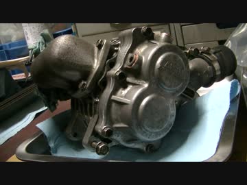 [深夜のガレージ]カプチーノのつくりかた＃22【RX-R編12】