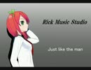 【オリジナル】Just Like The Man【作詞・作曲:Henry Rick】