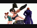 20161211 町田道場 KOF14 ヒロキ vs けんぢ3
