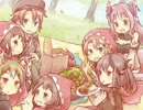 【実況】三つ子の赤ずきんと人狼と猟師の不思議な森でのおつかい#25
