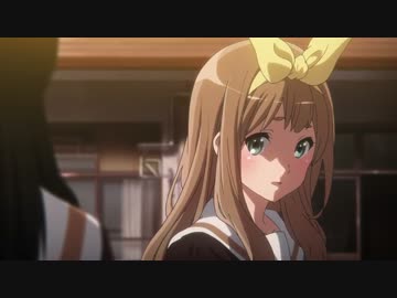 優子と麗奈 （２期 - １１話より）