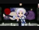【MMD艦これ】　極楽浄土　【海風】 軽量版