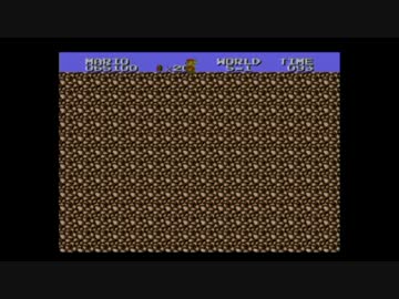 スーパーマリオブラザーズ２実況 part3【ノンケのマリオゲームツアー】