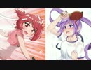 【灼熱の卓球娘】灼熱スイッチ【歌詞つきOPフル】