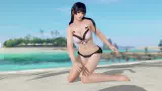 DOAX3 グラビア集 女天狗 ヒマラヤン