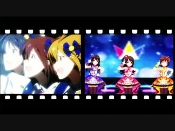 Idolm@ster×BON JOVI 「We Weren't Born To Follow」