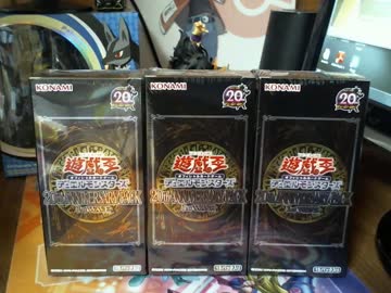 【実況】嫁に勝つために遊戯王パック「２０ＡＰ」開封【１４６】