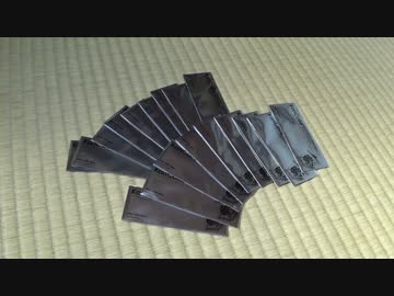 艦これ劇場版4週目特典を開けてみた